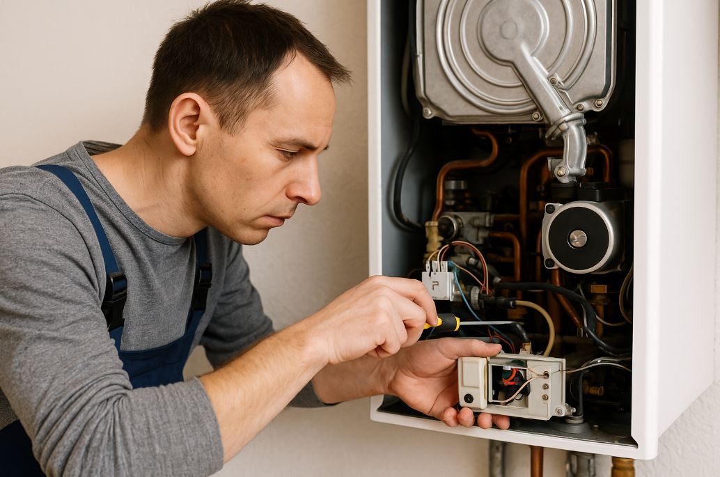 Binbirdirek Mahallesi Kombi Servisi